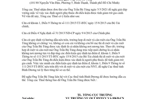 Công văn 832/TCT-DNNCN 2021 xác định người phụ thuộc đủ điều kiện được tính giảm trừ gia cảnh