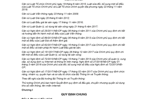 Quyết định 16/2021/QĐ-TTg đấu giá chuyển nhượng quyền sử dụng kho số viễn thông tên miền Internet