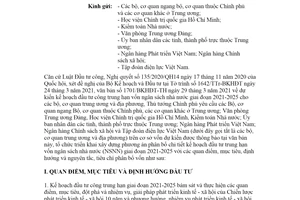 Công văn 419/TTg-KTTH 2021 dự kiến kế hoạch đầu tư công trung hạn giai đoạn 2021 2025