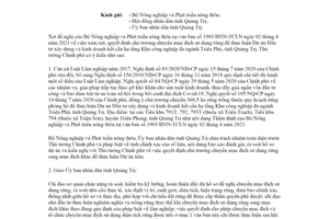 Công văn 452/TTg-NN 2021 đầu tư xây dựng Khu công nghiệp đa ngành Triệu Phú tỉnh Quảng Trị