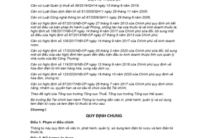 Thông tư 23/2021/TT-BTC in phát hành quản lý sử dụng tem điện tử rượu thuốc lá