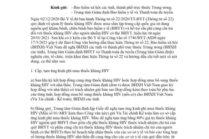 Công văn 860/BHXH-CSYT 2021 hướng dẫn Thông tư 22/2020/TT-BYT chi phí thuốc kháng HIV