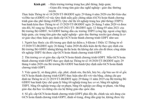 Công văn 1094/SGDĐT-QLT 2021 cấp Giấy chứng nhận hoàn thành giáo dục Sở Giáo dục Hà Nội