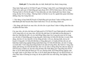 Công văn 1116/LĐTBXH-BĐG 2021 hướng dẫn thực hiện Chiến lược quốc gia về bình đẳng giới