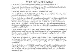 Quyết định 513/QĐ-UBND 2021 Kế hoạch hỗ trợ phát triển doanh nghiệp khoa học tỉnh Bắc Kạn