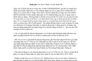 Công văn 1172/LĐTBXH-KHTC 2021 cơ sở xây dựng tiêu chuẩn định mức xe ô tô chuyên dùng