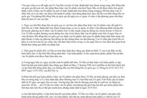 Công văn 193/VPHĐBCQG-PL 2021 tổ chức bầu cử ở các khu vực bỏ phiếu sớm