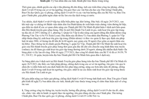 Công văn 624/TGCP-TL 2021 tăng cường phòng chống dịch Covid19 trong tín ngưỡng