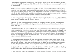 Công văn 4870/BYT-BM-TE 2021 đề phòng mang thai hộ vì mục đích thương mại