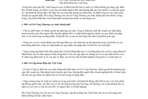 Công văn 3420/BCT-ATMT 2021 thực hiện đảm bảo sử dụng điện an toàn trong nhân dân