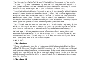 Kế hoạch 102/KH-UBND 2021 nâng cao Chỉ số năng lực cạnh tranh cấp tỉnh Tuyên Quang