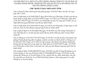 Quyết định 1308/QĐ-UBND 2021 công bố thủ tục hành chính về Xuất bản Sở Thông tin tỉnh Cà Mau