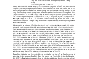 Công văn 3277/BGDĐT-KHTC 2021 chia sẻ khó khăn học sinh trong tình hình Covid19