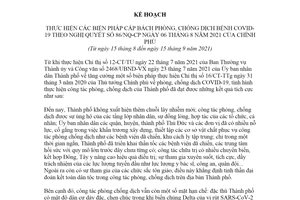 Kế hoạch 2715/KH-BCĐ 2021 biện pháp cấp bách phòng chống dịch bệnh COVID19 Hồ Chí Minh