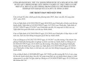 Quyết định 1564/QĐ-UBND 2021 thủ tục hành chính lĩnh vực mỹ phẩm của Sở Y tế tỉnh Cà Mau