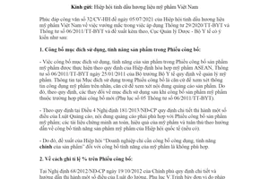 Công văn 10092/QLD-MP 2021 vướng mắc áp dụng Thông tư 29/2020/TT-BYT và 06/2011/TT-BYT