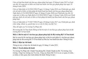 Thông tư 12/2021/TT-BYT bãi bỏ văn bản quy phạm pháp luật