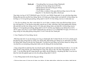 Công văn 3977/SGTVT-QLVT 2021 tổ chức giao thông bằng xe ô tô trong thời gian Covid 19 Hà Nội