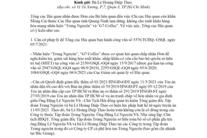 Công văn 4195/TCHQ-GSQL 2021 giám sát hàng hóa xuất khẩu yêu cầu bảo vệ quyền sở hữu trí tuệ