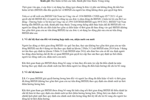 Công văn 2802/BHXH-CSXH 2021 chế độ bảo hiểm xã hội tại các đơn vị sử dụng lao động phá sản