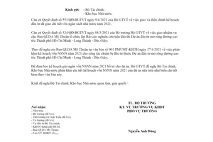 Công văn 9079/BGTVT-KHĐT 2021 phân khai chi tiết kế hoạch vốn ngân sách nhà nước