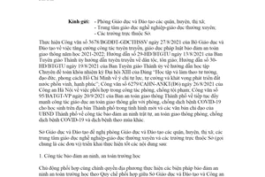 Công văn 3350/SGDĐT-CTTT 2021 bảo đảm an ninh an toàn trường học Sở Giáo dục Hà Nội