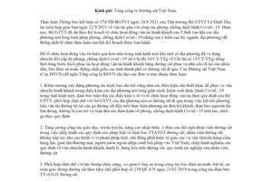 Công văn 2228/CĐSVN-VT&ATGT 2021 vận tải đường sắt phục vụ nhu cầu đi lại của người dân