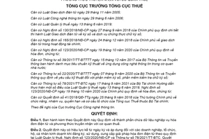 Quyết định 1450/QĐ-TCT 2021 thành phần chứa dữ liệu nghiệp vụ hóa đơn điện tử