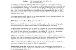 Công văn 3207/SNN-TTBVTV 2021 tiêu úng tăng cường chăm sóc cây rau màu đã trồng Hà Nội