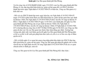 Công văn 4882/TCHQ-GSQL 2021 điều kiện kiểm tra hải quan của doanh nghiệp chế xuất