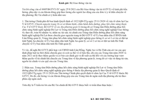 Công văn 11600/BTC-HCSN 2021 kinh phí tiền lương cho người lao động của các đơn vị y tế