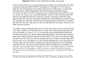 Công văn 4548/BQP-TM 2021 Công tác tuyển chọn và gọi công dân nhập ngũ 2022