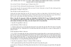 Nghị định 115/2021/NĐ-CP sửa đổi Nghị định 08/2016/NĐ-CP