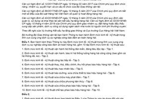 Thông tư 38/2021/TT-BGTVT Định mức kinh tế dịch vụ sự nghiệp công an toàn hàng hải