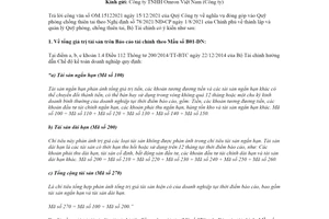 Công văn 14970/BTC-QLKT 2021 Nghĩa vụ đóng góp vào Quỹ phòng chống thiên tai