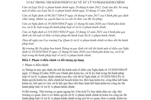 Thông tư 14/2021/TT-BTP hướng dẫn Nghị định 19/2020/NĐ-CP