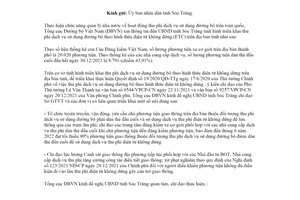 Công văn 212/TCĐBVN-KHCN,MT&HTQT 2022 thu phí đường bộ điện tử không dừng Sóc Trăng