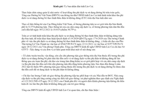 Công văn 220/TCĐBVN-KHCN,MT&HTQT 2022 thu phí đường bộ điện tử không dừng Lào Cai