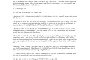 Công văn 716/BTC-TCT 2022 xử lý xóa nợ