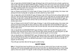 Quyết định 79/QĐ-UBND 2022 công bố thủ tục hành chính lĩnh vực đất đai Sở Tài nguyên Cao Bằng