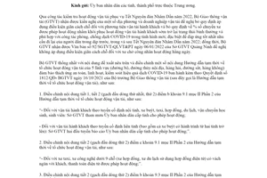 Công văn 1026/BGTVT-VT 2022 hướng dẫn tần suất và giãn cách chỗ trên phương tiện