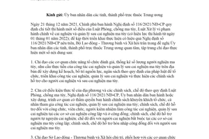 Công văn 332/LĐTBXH-PCTNXH 2022 thực hiện công tác cai nghiện theo 116/2021/NĐ-CP