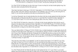 Công văn 1933/CTTPHCM-TTHT 2022 triển khai sử dụng hóa đơn điện tử Cục thuế Hồ Chí Minh