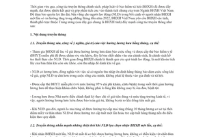 Công văn 932/BHXH-TT 2022 truyền thông không nên nhận bảo hiểm xã hội một lần