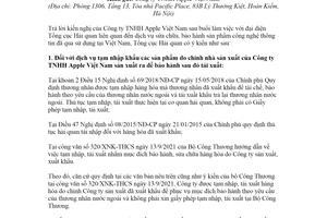 Công văn 1514/TCHQ-GSQL 2022 hướng dẫn thủ tục hải quan