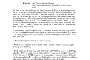 Công văn 57/TANDTC-PC 2022 tổng kết thi hành Pháp lệnh 02/2012/UBTVQH13